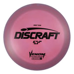 #6 (Black) 170-172 First Run ESP Venom