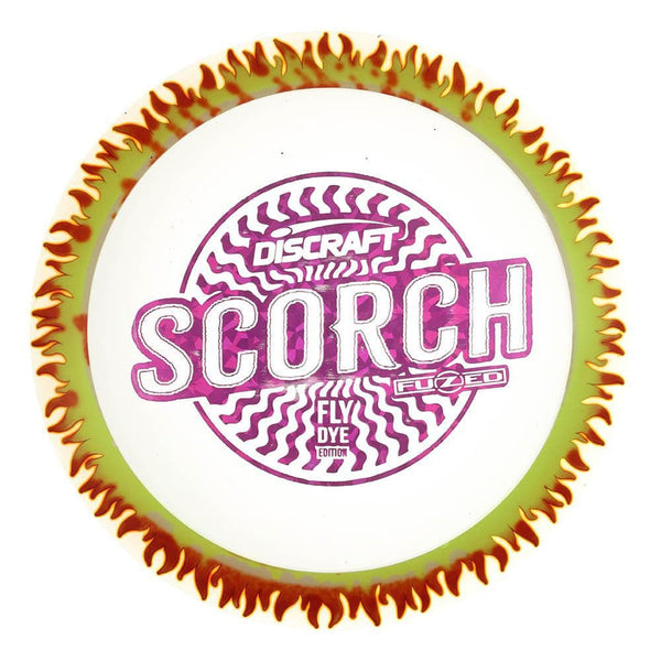 Fly Dye FuZed Scorch