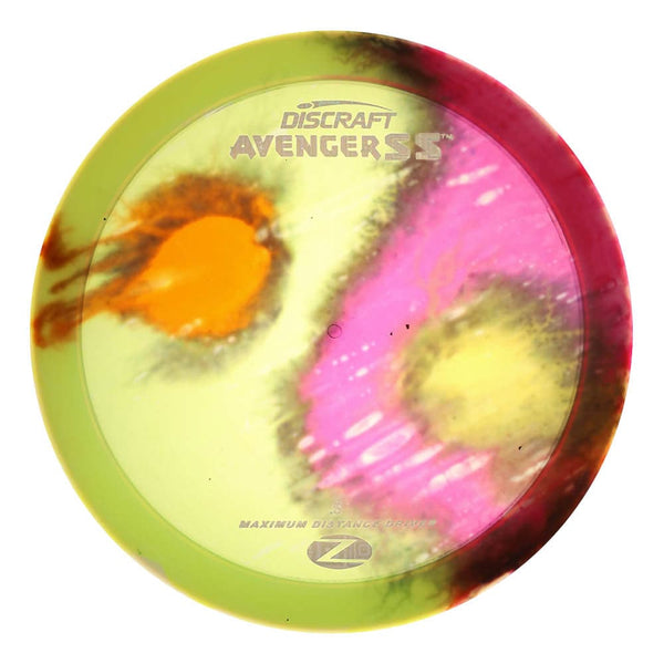 #13 Fly (Circuit Board) 173-174 Fly Dye Z Avenger SS
