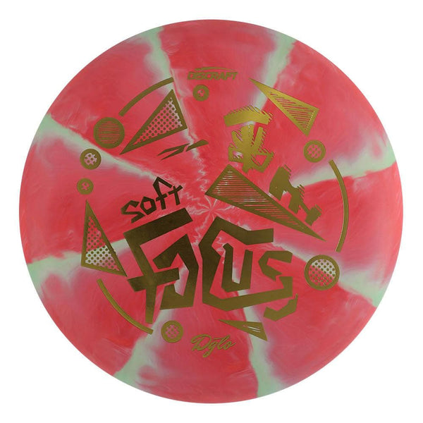 #20 (Gold Metallic) 173-174 DGLO Soft Swirl Focus