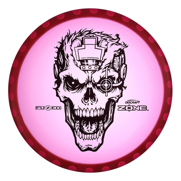 #3 (Black) 173-174 Glo FuZed Zone