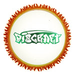 #17 (Green Metallic) 173-174 FuZed Graffiti Barstamp Scorch