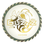 #23 (Gold Metallic) 177+ Fuzed Line Buzzz with Saw Pattern