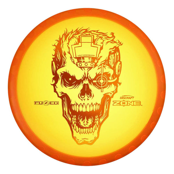 #30 (Orange Metallic) 173-174 Glo FuZed Zone