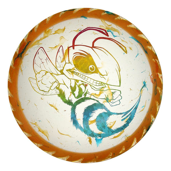 #38 (Rainbow Shatter) 177+ Jawbreaker Big Bee FuZed Line Buzzz