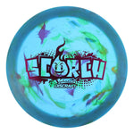 #3 Blue (Magenta Metallic) 114-116 Jawbreaker Lite Scorch