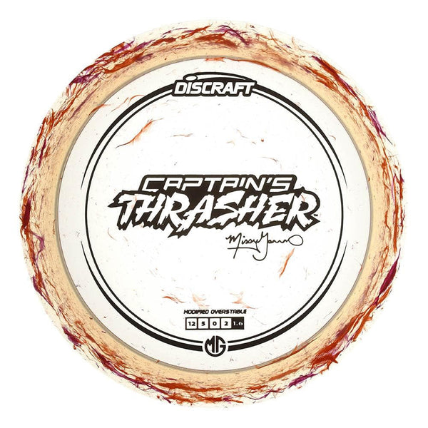 Missy Gannon Jawbreaker Z Captain's Thrasher