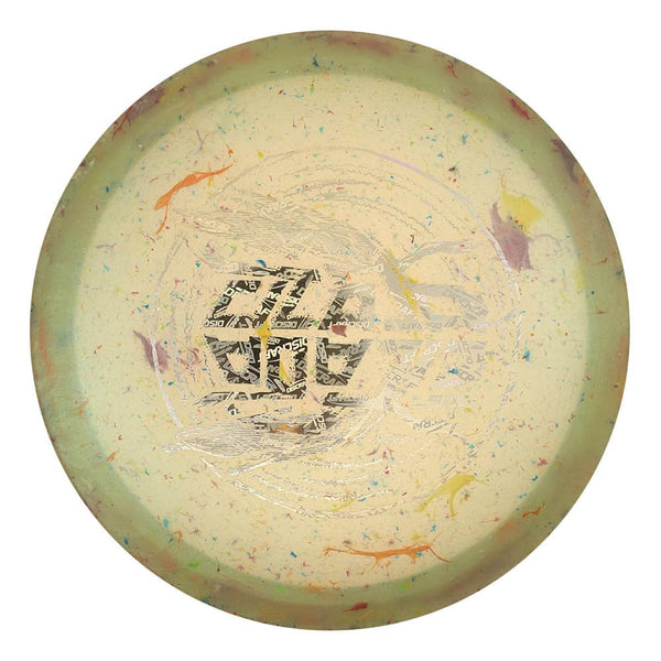 #4 (Discraft) 167-169 Colorshift Jawbreaker Z Flx Cicada