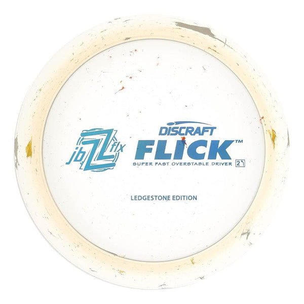 #18 (Blue Light Holo) 173-174 Jawbreaker Z Flx Flick