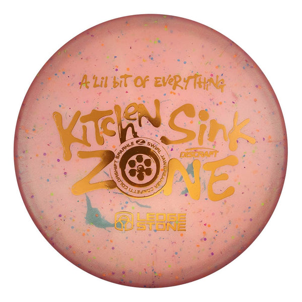 Kitchen Sink Zone