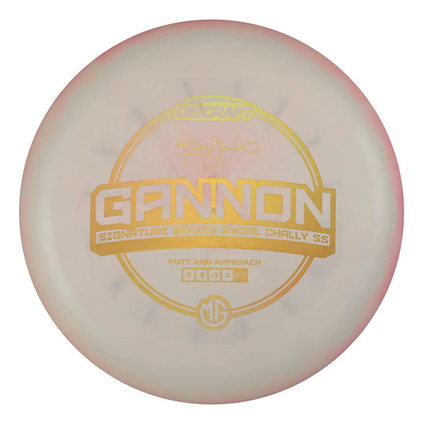 Missy Gannon ESP Swirl Signature Series Challenger SS