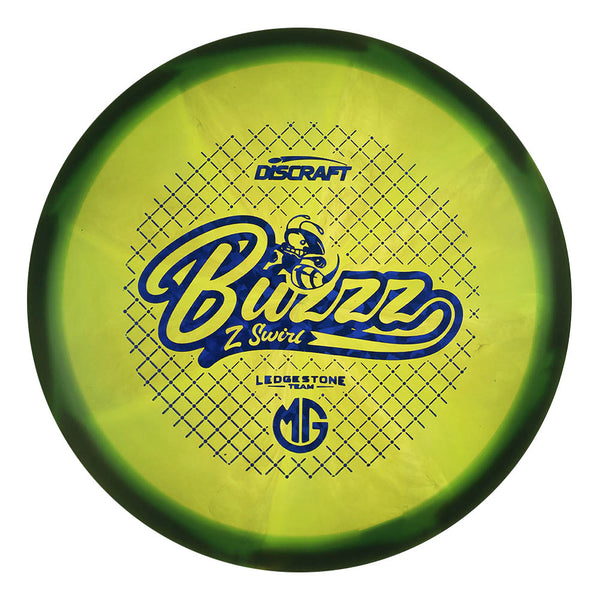 Missy Gannon Z Swirl Buzzz