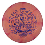 #17 (Blue Dark Shatter) 173-174 Jawbreaker Soft Zone SS (Vault Reserves)