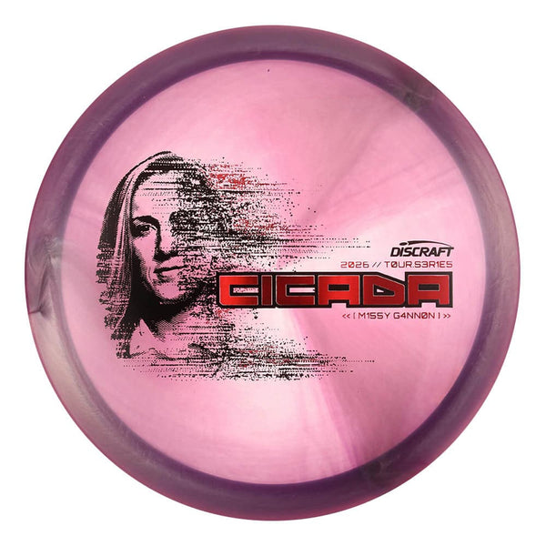 2026 Tour Series Missy Gannon Cicada