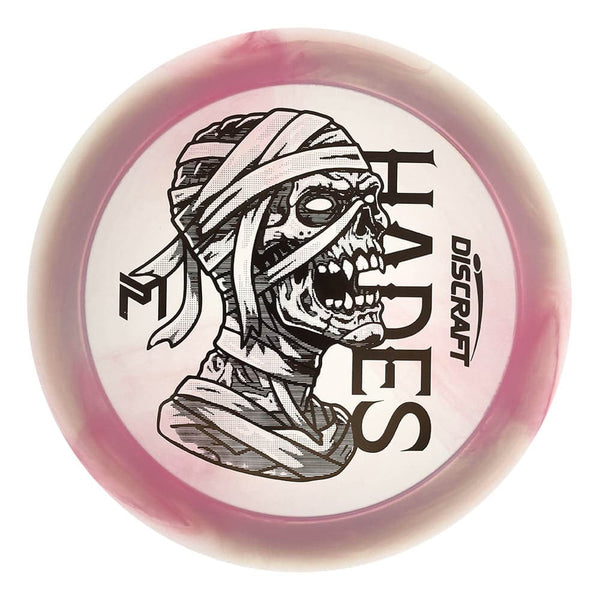 #3 (Black) 170-172 Paul McBeth "Mummified" Z Swirl Hades