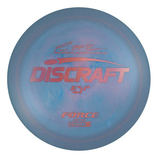 #12 (Pink Holo) 170-172 Paul McBeth 5x ESP Force