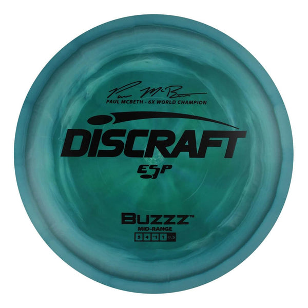 Paul McBeth 6x ESP Buzzz