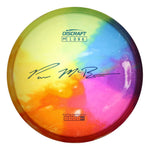 #11 (Blue Matte) 173-174 Paul McBeth Fly & Flag Dye Z Luna