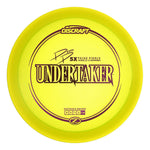 #6 Yellow (Purple Metallic) 173-174 Paige Pierce 5x Z Undertaker