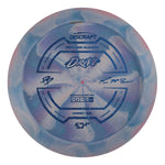 #23 (Blue Sparkle Stars) 170-172 Pierce x McBeth Collab ESP Colorshift Drive