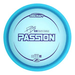 #9 Blue (Purple Matte) 160-163 Paige Pierce Z Lite Passion