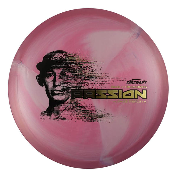#38 (Gold Metallic) 175-176 2026 Tour Series Paige Pierce Passion