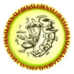 #2 (Black) 173-174 Fly Dye FuZed Scorch