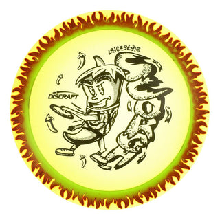 #2 (Black) 173-174 Fly Dye FuZed Scorch