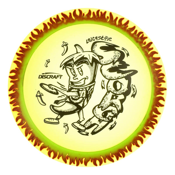 #2 (Black) 173-174 Fly Dye FuZed Scorch