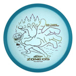 #27 Blue (Summer Sunset) 173-174 Peter Green CryZtal Flx Glo Zone OS