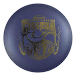 #35 Purple (Cheetah Fishscale) 173-174 Ti Sparkle Cigarra