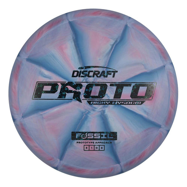 Ricky Wysocki Prototype Fossil