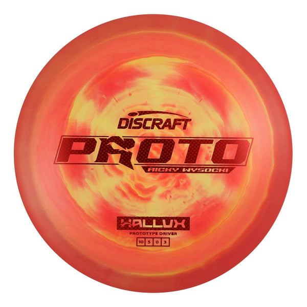 Ricky Wysocki Prototype Hallux