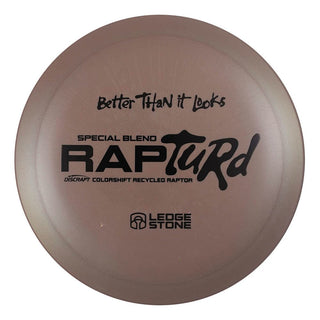 #1 Pink-Grey (Black) 167-169 Colorshift Recycled Rapturd