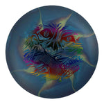 EXACT DISC #49 (Rainbow) 175-176 Season One ESP Swirl Zombee