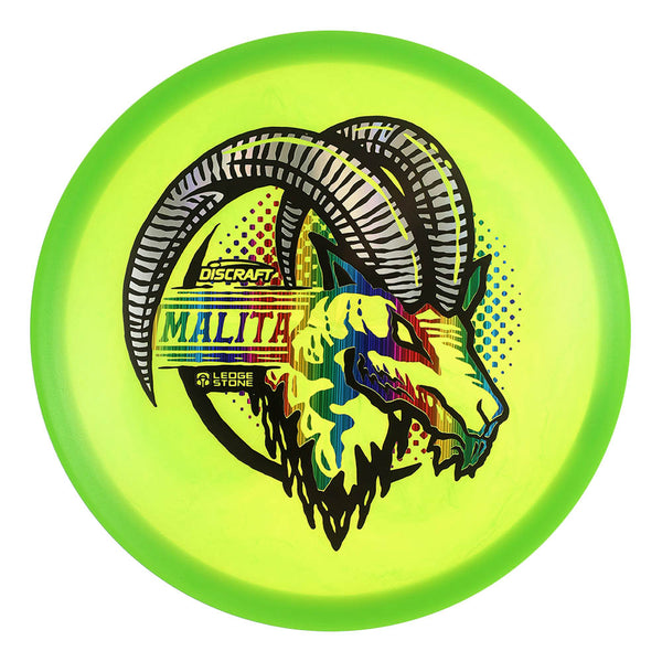 ESP Colorshift Swirl Malita