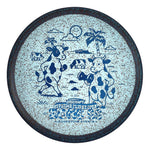 #6 Blurple (Blue Metallic) 173-174 SFO Cryztal Sparkle Zone SS