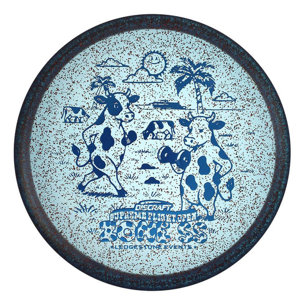 #6 Blurple (Blue Metallic) 173-174 SFO Cryztal Sparkle Zone SS