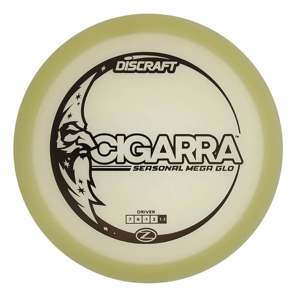 #5 (Black) 173-174 Seasonal Mega Glo Cigarra
