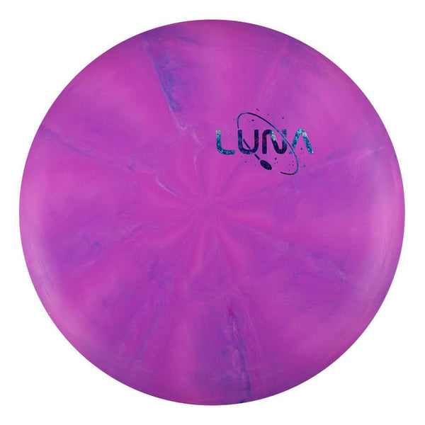 #5 (After Party ) 173-174 LE Paul McBeth Soft Swirl Luna w/ Mini Luna Stamp