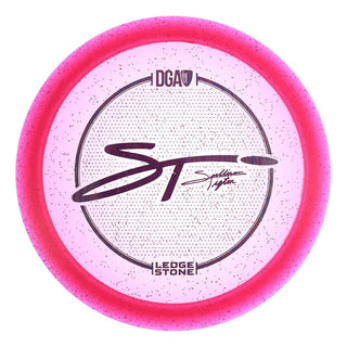 #17 Pink (Oil Slick) 170-172 DGA Spark Sullivan Tipton Avalanche
