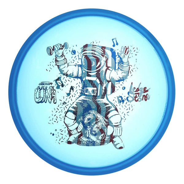 #24 Blue (Flag) 173-174 Super Flex Luna