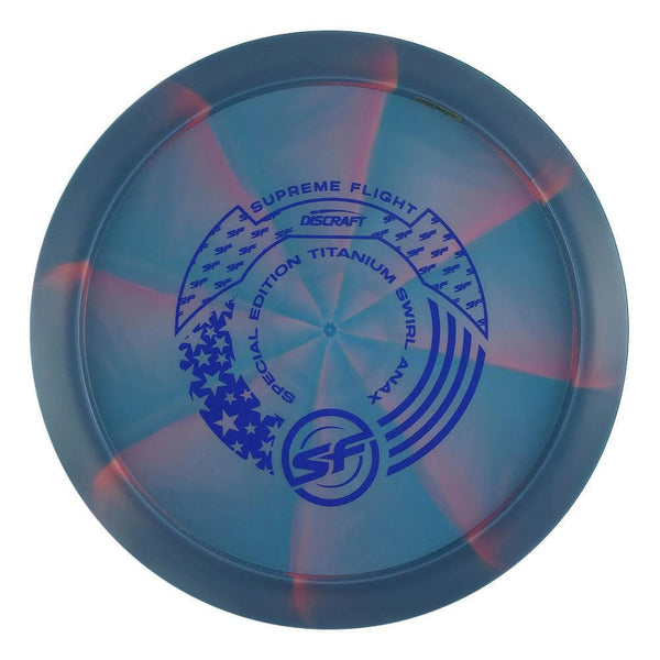 Supreme Flight Ti Swirl Anax