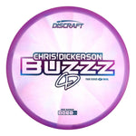 2025 Tour Series Z Swirl Chris Dickerson Buzzz