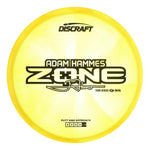 #21 (Black) 173-174 2025 Tour Series Z Swirl Adam Hammes Zone