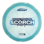 #21 (Blue Metallic) 173-174 2025 Tour Series Z Swirl Valerie Mandujano Scorch