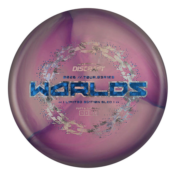 2026 Worlds Tour Series Blend Sled (Ti Big Z)