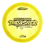 #31 (Cheetah Fishscale) 173-174 2025 Tour Series Z Swirl Missy Gannon Thrasher