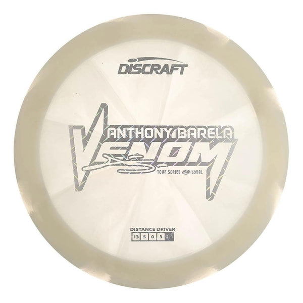 #49 (Diamond Plate) 173-174 2025 Tour Series Z Swirl Anthony Barela Venom