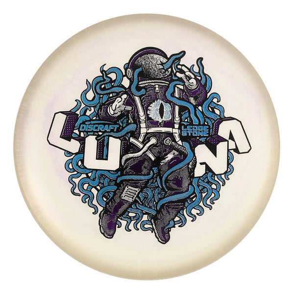 #2 White (Purple Metallic/Blue Light Holo/Black) 170-172 TriFoil Big Z Luna